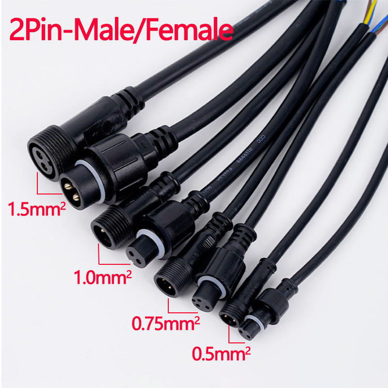 Wasserdichtes Kabelverbinder-S – Outdoor Lighting Wire Connectors Bewertung und Preis