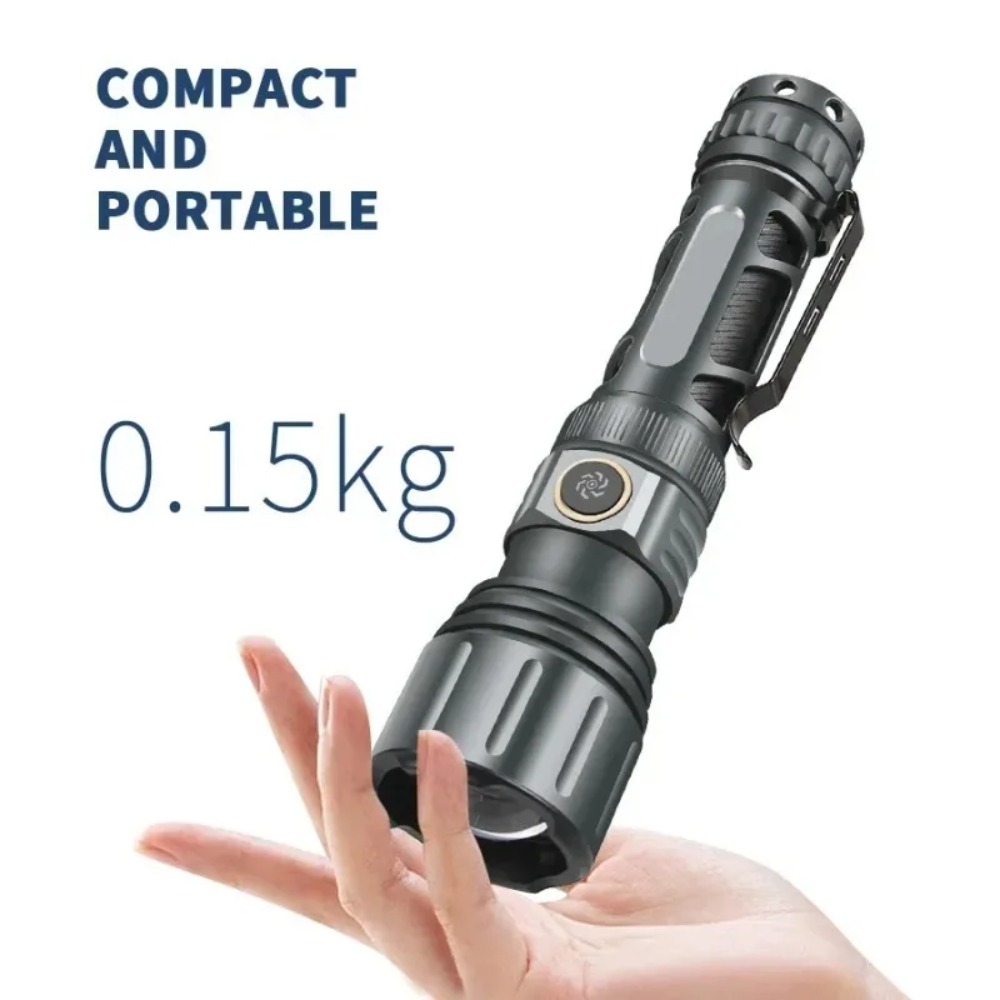Superhelle Taschenlampe Tragba – Outdoor Lighting For Camping Bewertung und Preis
