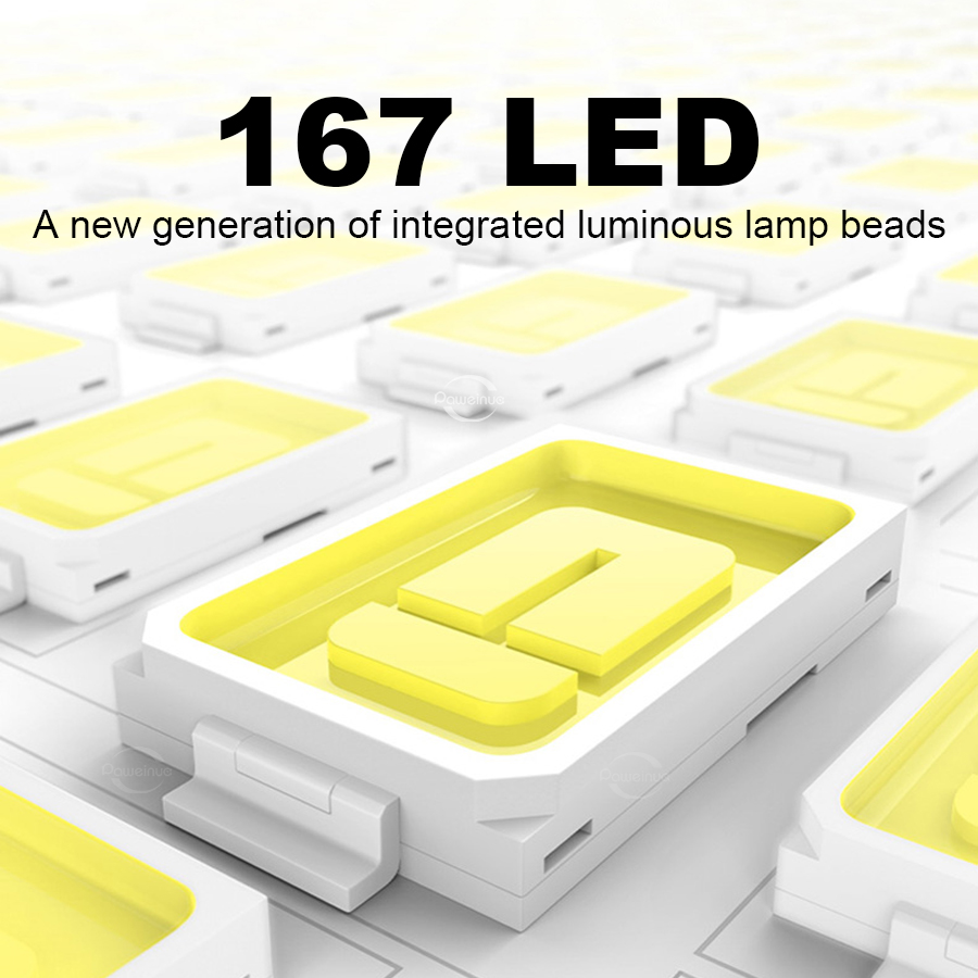NEW167 LED Superhelle, leistun – Outdoor Lighting No Electricity Bewertung und Preis