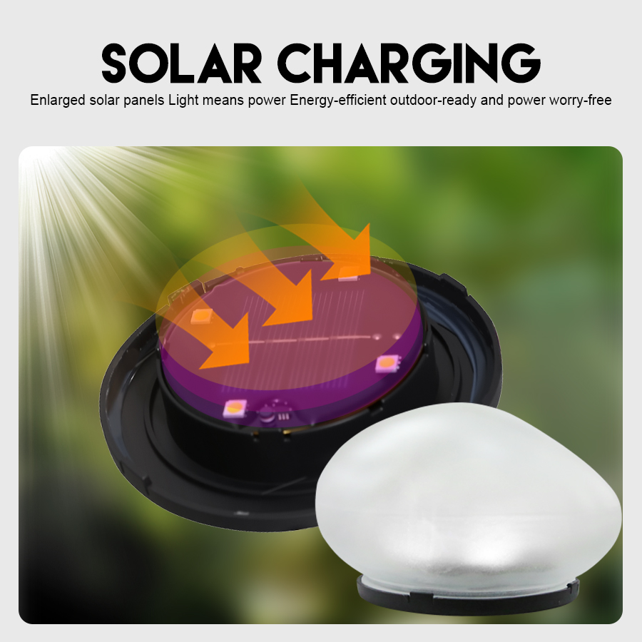 Solar-Dekorationslampe, mattie – Outdoor Lighting On House Bewertung und Preis