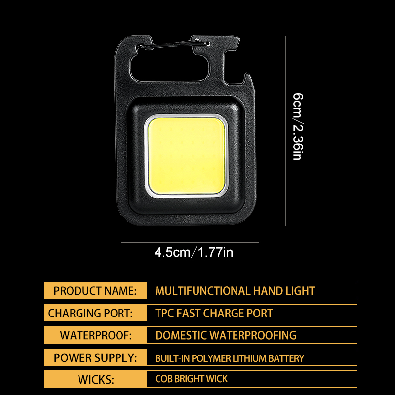 Superhelle, praktische Mini-CO – Outdoor Lighting Beacon Bewertung und Preis
