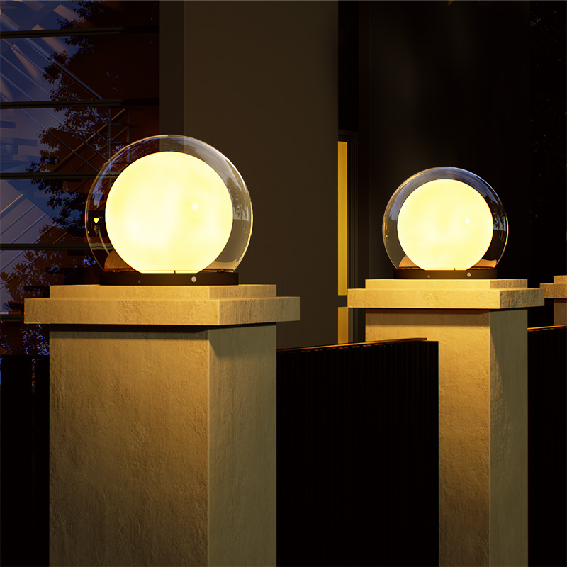 Moderne LED-Außenleuchte 3000K – Outdoor Lighting No Electricity Bewertung und Preis