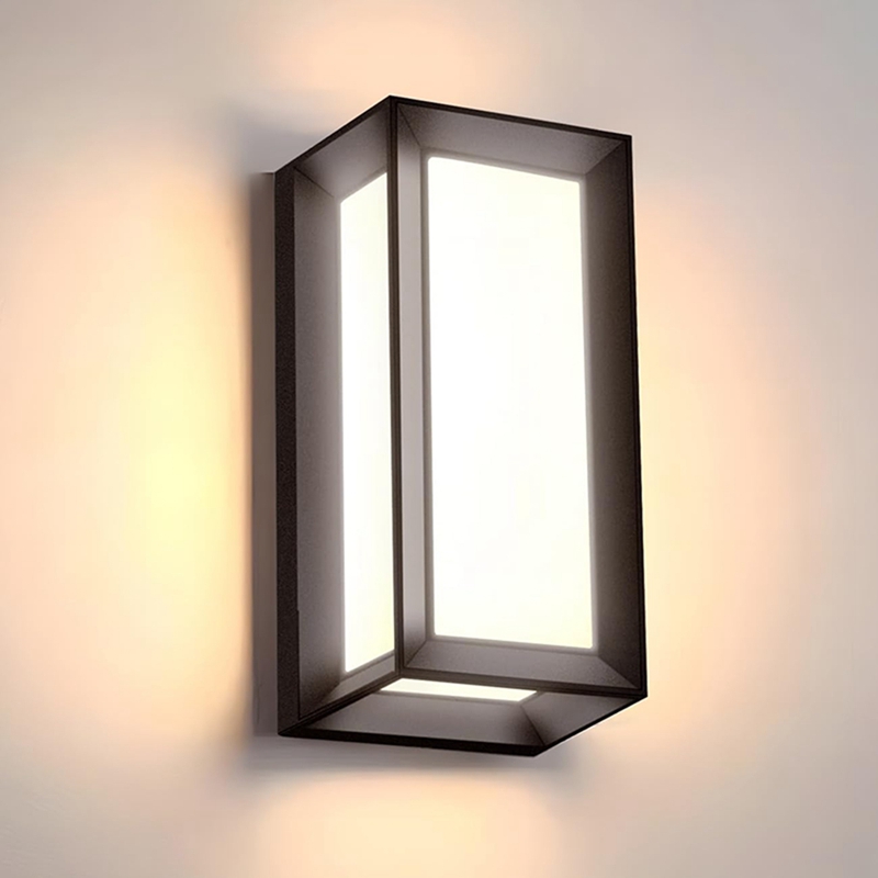 Außenwandleuchten für Haus, LE – Outdoor Lighting For Front Of House Bewertung und Preis