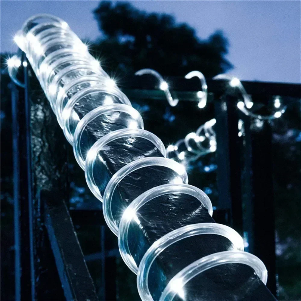 Solar-Lichterketten für Außenb – Outdoor Lighting Youtube Bewertung und Preis