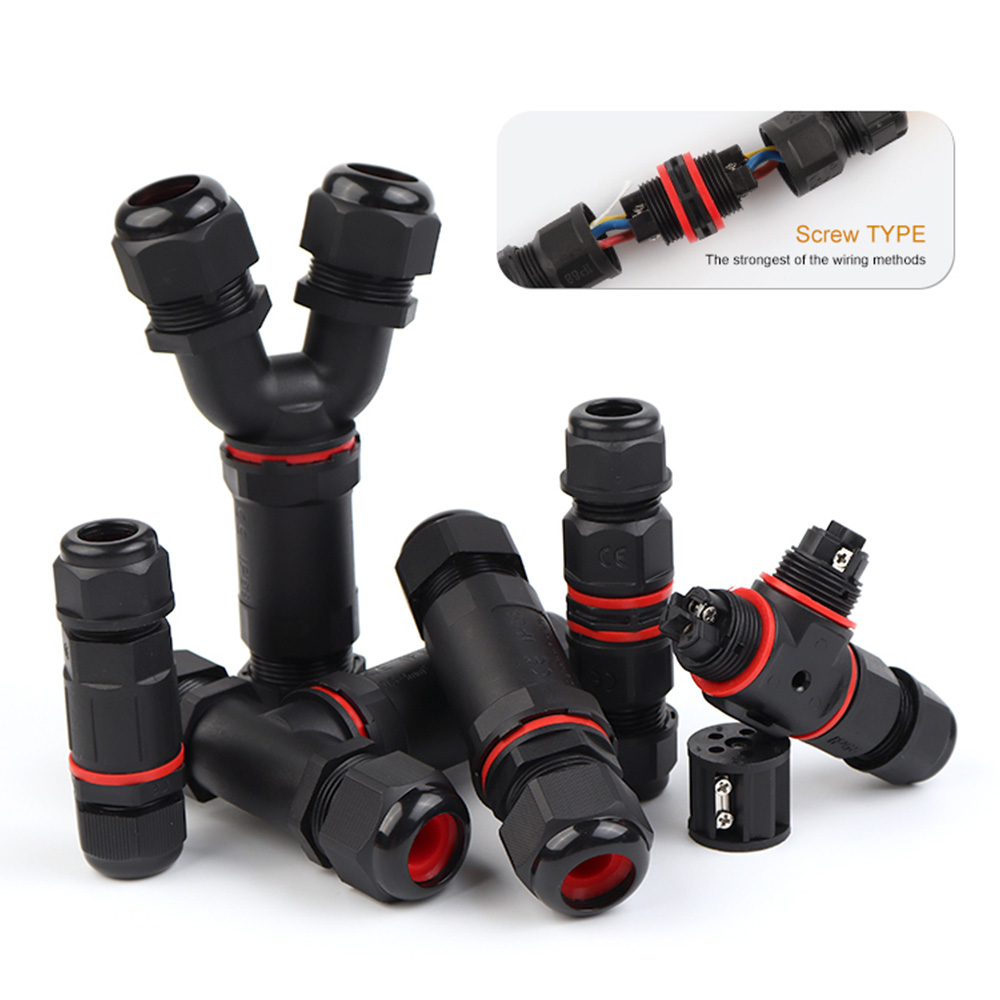 IP68 M20/M25 Wasserdichter Ste – Outdoor Lighting Wire Connectors Bewertung und Preis