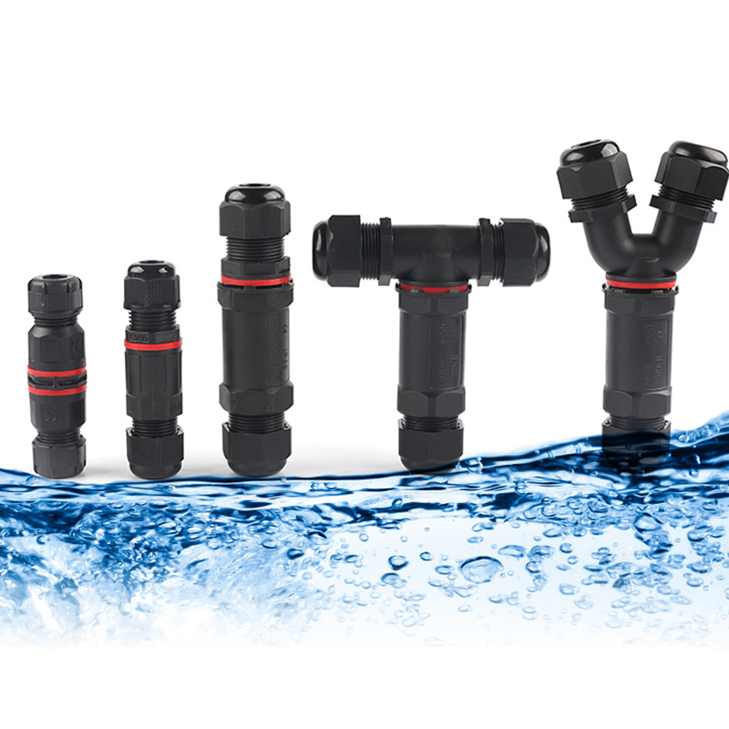 IP68 M20/M25 Wasserdichter Ste – Outdoor Lighting Wire Connectors Bewertung und Preis