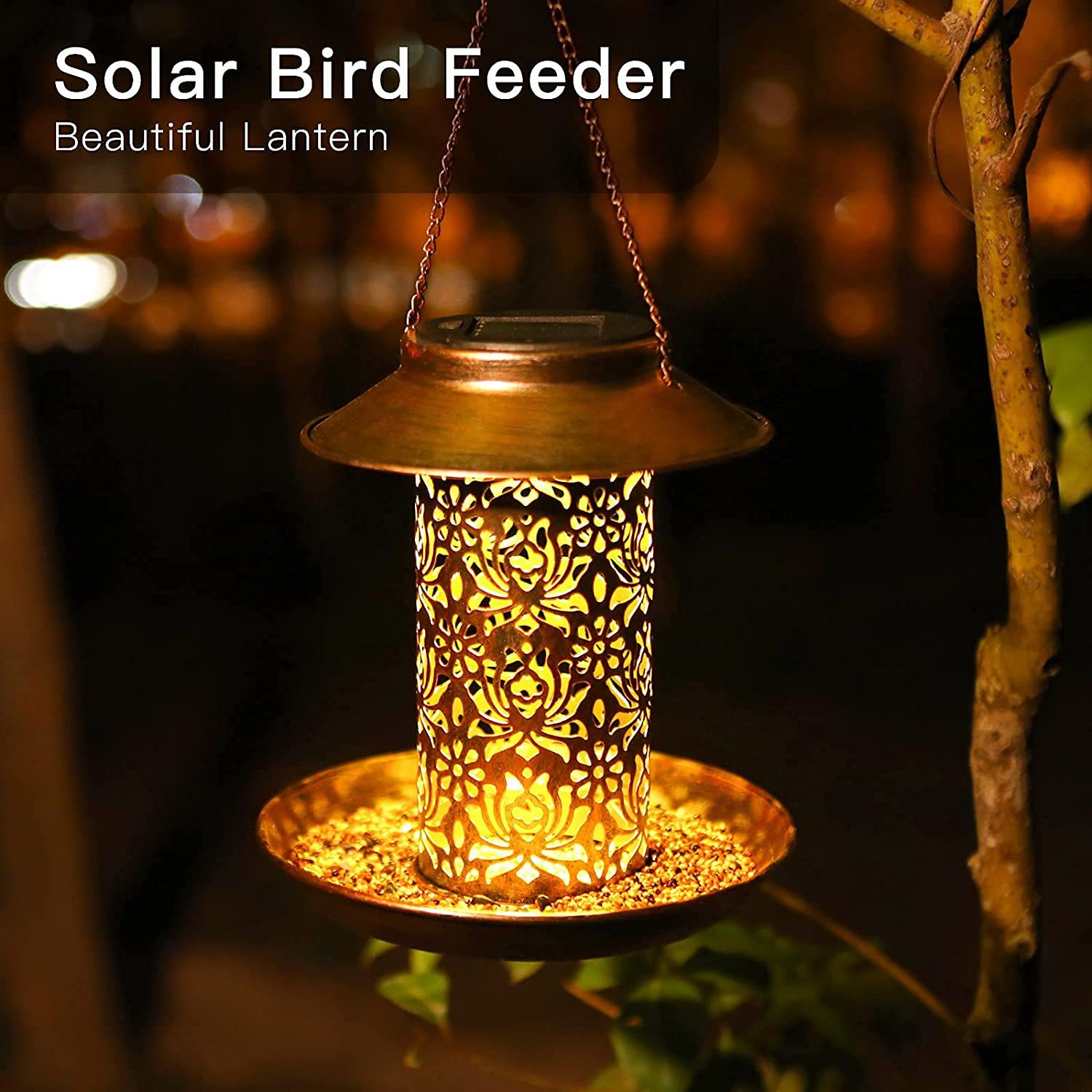 Hängendes Vogelhäuschen aus Me – Outdoor Lighting Ideas For Backyard Bewertung und Preis