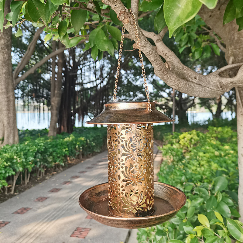 Hängendes Vogelhäuschen aus Me – Outdoor Lighting Ideas For Backyard Bewertung und Preis