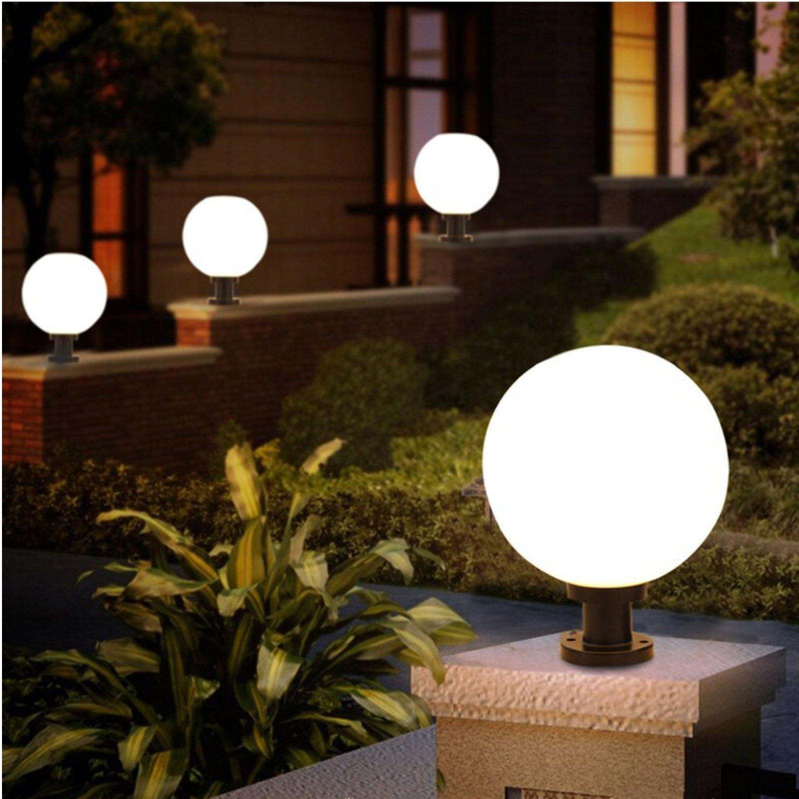 Dämmerung-bis-Morgendämmerung- – Outdoor Lighting Pathway Bewertung und Preis