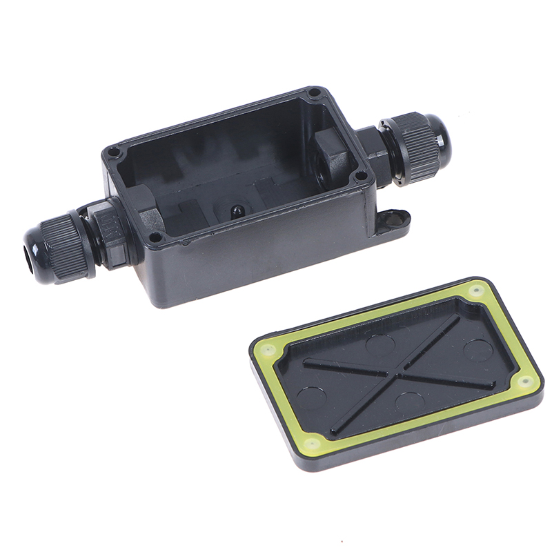 2-Wege-Anschlussdose für den A – Outdoor Lighting Wire Connectors Bewertung und Preis